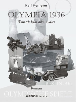 cover image of Olympia 1936
